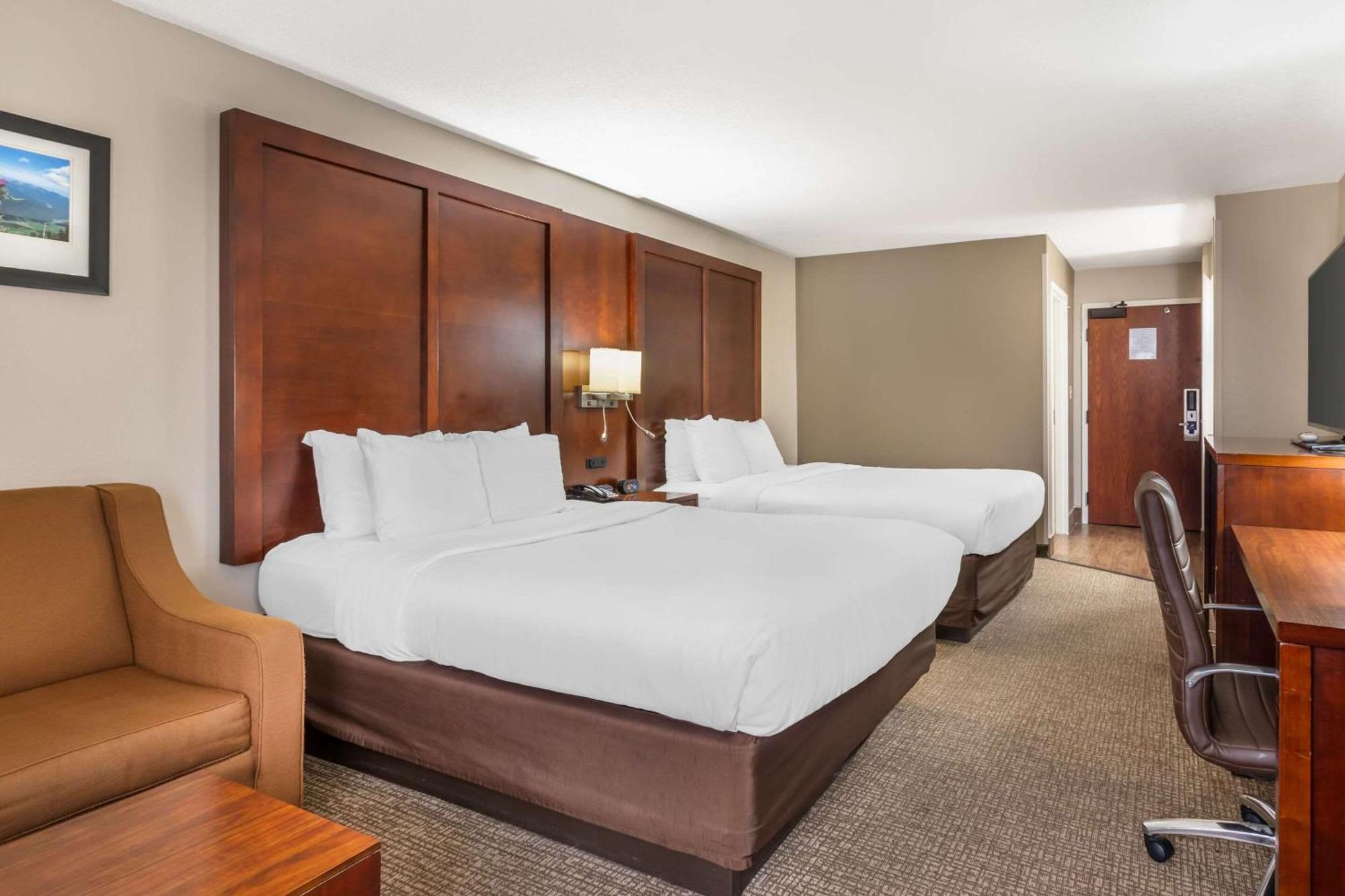 Hotel Comfort & Conway